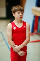 Thumbnail - Brandenburg - Artem Yarovyi - Gymnastique Artistique - 2021 - DJM Halle - Teilnehmer - AK 12 02040_01456.jpg