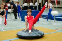 Thumbnail - Brandenburg - Artem Yarovyi - Gymnastique Artistique - 2021 - DJM Halle - Teilnehmer - AK 12 02040_01492.jpg