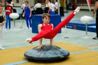 Thumbnail - Brandenburg - Artem Yarovyi - Gymnastique Artistique - 2021 - DJM Halle - Teilnehmer - AK 12 02040_01494.jpg