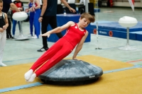 Thumbnail - Brandenburg - Artem Yarovyi - Gymnastique Artistique - 2021 - DJM Halle - Teilnehmer - AK 12 02040_01500.jpg