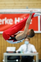 Thumbnail - Hessen - Maxim Golyschkin - Gymnastique Artistique - 2021 - DJM Halle - Teilnehmer - AK 12 02040_01508.jpg