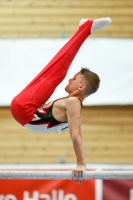 Thumbnail - Hessen - Maxim Golyschkin - Gymnastique Artistique - 2021 - DJM Halle - Teilnehmer - AK 12 02040_01509.jpg