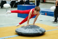 Thumbnail - Brandenburg - Artem Yarovyi - Gymnastique Artistique - 2021 - DJM Halle - Teilnehmer - AK 12 02040_01561.jpg