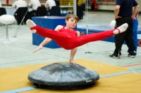 Thumbnail - Brandenburg - Artem Yarovyi - Gymnastique Artistique - 2021 - DJM Halle - Teilnehmer - AK 12 02040_01564.jpg