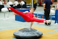 Thumbnail - Brandenburg - Artem Yarovyi - Gymnastique Artistique - 2021 - DJM Halle - Teilnehmer - AK 12 02040_01565.jpg