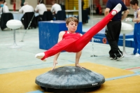 Thumbnail - Brandenburg - Artem Yarovyi - Gymnastique Artistique - 2021 - DJM Halle - Teilnehmer - AK 12 02040_01566.jpg