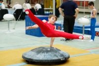 Thumbnail - Brandenburg - Artem Yarovyi - Gymnastique Artistique - 2021 - DJM Halle - Teilnehmer - AK 12 02040_01568.jpg
