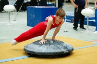 Thumbnail - Brandenburg - Artem Yarovyi - Gymnastique Artistique - 2021 - DJM Halle - Teilnehmer - AK 12 02040_01572.jpg