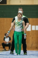Thumbnail - Sachsen-Anhalt - Jann Frederik Tandel - Artistic Gymnastics - 2021 - DJM Halle - Teilnehmer - AK 12 02040_01599.jpg