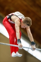 Thumbnail - Hessen - Maxim Golyschkin - Artistic Gymnastics - 2021 - DJM Halle - Teilnehmer - AK 12 02040_01862.jpg