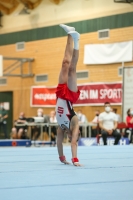 Thumbnail - Hessen - Maxim Golyschkin - Artistic Gymnastics - 2021 - DJM Halle - Teilnehmer - AK 12 02040_01982.jpg