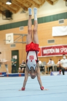 Thumbnail - Hessen - Maxim Golyschkin - Artistic Gymnastics - 2021 - DJM Halle - Teilnehmer - AK 12 02040_01983.jpg