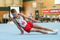 Thumbnail - Hessen - Maxim Golyschkin - Artistic Gymnastics - 2021 - DJM Halle - Teilnehmer - AK 12 02040_01988.jpg