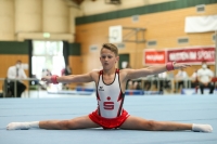 Thumbnail - Hessen - Maxim Golyschkin - Artistic Gymnastics - 2021 - DJM Halle - Teilnehmer - AK 12 02040_01991.jpg