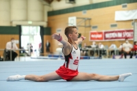 Thumbnail - Hessen - Maxim Golyschkin - Artistic Gymnastics - 2021 - DJM Halle - Teilnehmer - AK 12 02040_01992.jpg