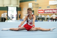 Thumbnail - Hessen - Maxim Golyschkin - Artistic Gymnastics - 2021 - DJM Halle - Teilnehmer - AK 12 02040_01993.jpg