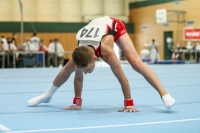 Thumbnail - Hessen - Maxim Golyschkin - Artistic Gymnastics - 2021 - DJM Halle - Teilnehmer - AK 12 02040_01995.jpg