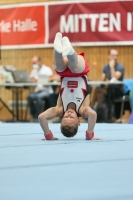 Thumbnail - Hessen - Maxim Golyschkin - Artistic Gymnastics - 2021 - DJM Halle - Teilnehmer - AK 12 02040_01997.jpg