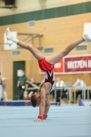 Thumbnail - Hessen - Maxim Golyschkin - Artistic Gymnastics - 2021 - DJM Halle - Teilnehmer - AK 12 02040_02002.jpg