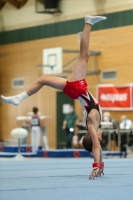 Thumbnail - Hessen - Maxim Golyschkin - Artistic Gymnastics - 2021 - DJM Halle - Teilnehmer - AK 12 02040_02003.jpg