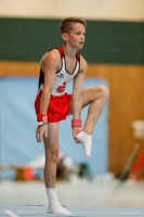 Thumbnail - Hessen - Maxim Golyschkin - Artistic Gymnastics - 2021 - DJM Halle - Teilnehmer - AK 12 02040_02004.jpg