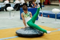Thumbnail - Sachsen-Anhalt - Jann Frederik Tandel - Gymnastique Artistique - 2021 - DJM Halle - Teilnehmer - AK 12 02040_02353.jpg