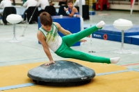 Thumbnail - Sachsen-Anhalt - Jann Frederik Tandel - Gymnastique Artistique - 2021 - DJM Halle - Teilnehmer - AK 12 02040_02355.jpg
