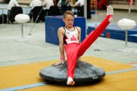 Thumbnail - Hessen - Maxim Golyschkin - Artistic Gymnastics - 2021 - DJM Halle - Teilnehmer - AK 12 02040_02440.jpg