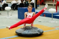 Thumbnail - Hessen - Maxim Golyschkin - Artistic Gymnastics - 2021 - DJM Halle - Teilnehmer - AK 12 02040_02445.jpg
