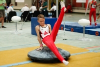 Thumbnail - Hessen - Maxim Golyschkin - Artistic Gymnastics - 2021 - DJM Halle - Teilnehmer - AK 12 02040_02446.jpg