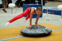 Thumbnail - Hessen - Maxim Golyschkin - Artistic Gymnastics - 2021 - DJM Halle - Teilnehmer - AK 12 02040_02447.jpg