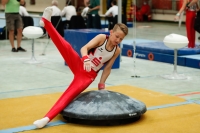 Thumbnail - Hessen - Maxim Golyschkin - Artistic Gymnastics - 2021 - DJM Halle - Teilnehmer - AK 12 02040_02448.jpg
