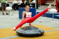 Thumbnail - Hessen - Maxim Golyschkin - Artistic Gymnastics - 2021 - DJM Halle - Teilnehmer - AK 12 02040_02450.jpg