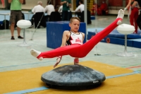 Thumbnail - Hessen - Maxim Golyschkin - Artistic Gymnastics - 2021 - DJM Halle - Teilnehmer - AK 12 02040_02451.jpg