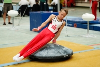 Thumbnail - Hessen - Maxim Golyschkin - Artistic Gymnastics - 2021 - DJM Halle - Teilnehmer - AK 12 02040_02454.jpg