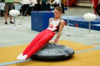 Thumbnail - Hessen - Maxim Golyschkin - Artistic Gymnastics - 2021 - DJM Halle - Teilnehmer - AK 12 02040_02457.jpg