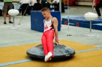 Thumbnail - Hessen - Maxim Golyschkin - Artistic Gymnastics - 2021 - DJM Halle - Teilnehmer - AK 12 02040_02458.jpg