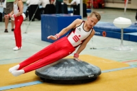 Thumbnail - Hessen - Maxim Golyschkin - Artistic Gymnastics - 2021 - DJM Halle - Teilnehmer - AK 12 02040_02459.jpg