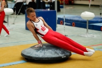 Thumbnail - Hessen - Maxim Golyschkin - Artistic Gymnastics - 2021 - DJM Halle - Teilnehmer - AK 12 02040_02460.jpg