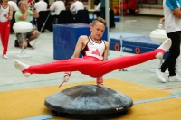 Thumbnail - Hessen - Maxim Golyschkin - Artistic Gymnastics - 2021 - DJM Halle - Teilnehmer - AK 12 02040_02465.jpg