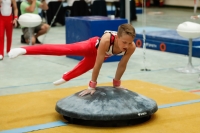 Thumbnail - Hessen - Maxim Golyschkin - Artistic Gymnastics - 2021 - DJM Halle - Teilnehmer - AK 12 02040_02466.jpg