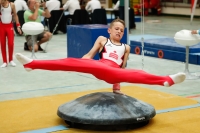Thumbnail - Hessen - Maxim Golyschkin - Artistic Gymnastics - 2021 - DJM Halle - Teilnehmer - AK 12 02040_02467.jpg
