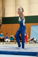Thumbnail - Baden - Elias Reichenbach - Artistic Gymnastics - 2021 - DJM Halle - Teilnehmer - AK 12 02040_02514.jpg