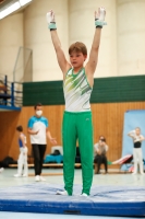 Thumbnail - Sachsen-Anhalt - Jann Frederik Tandel - Gymnastique Artistique - 2021 - DJM Halle - Teilnehmer - AK 12 02040_02566.jpg