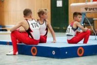 Thumbnail - Allgemeine Fotos - Спортивная гимнастика - 2021 - DJM Halle 02040_02573.jpg
