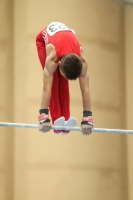 Thumbnail - Brandenburg - Elyas Nabi - Спортивная гимнастика - 2021 - DJM Halle - Teilnehmer - AK 12 02040_02582.jpg