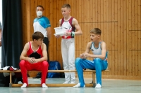 Thumbnail - Allgemeine Fotos - Artistic Gymnastics - 2021 - DJM Halle 02040_02630.jpg