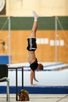 Thumbnail - Hessen - Maxim Golyschkin - Artistic Gymnastics - 2021 - DJM Halle - Teilnehmer - AK 12 02040_02640.jpg