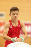 Thumbnail - Brandenburg - Elyas Nabi - Спортивная гимнастика - 2021 - DJM Halle - Teilnehmer - AK 12 02040_02661.jpg