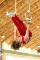 Thumbnail - Brandenburg - Artem Yarovyi - Artistic Gymnastics - 2021 - DJM Halle - Teilnehmer - AK 12 02040_02679.jpg
